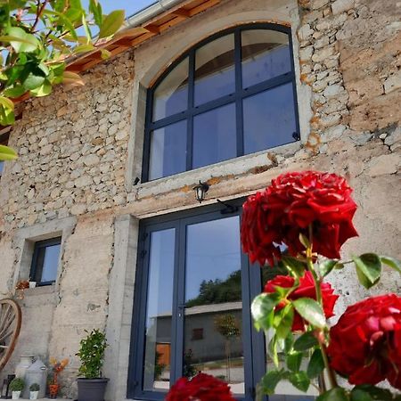 Le Petit Begou Bed & Breakfast Saint-Auban-d'Oze Luaran gambar