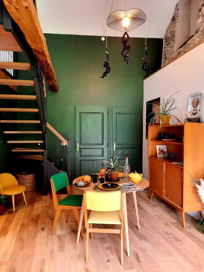 Le Petit Begou Bed & Breakfast Saint-Auban-d'Oze Luaran gambar