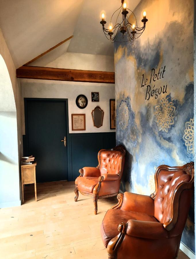 Le Petit Begou Bed & Breakfast Saint-Auban-d'Oze Luaran gambar