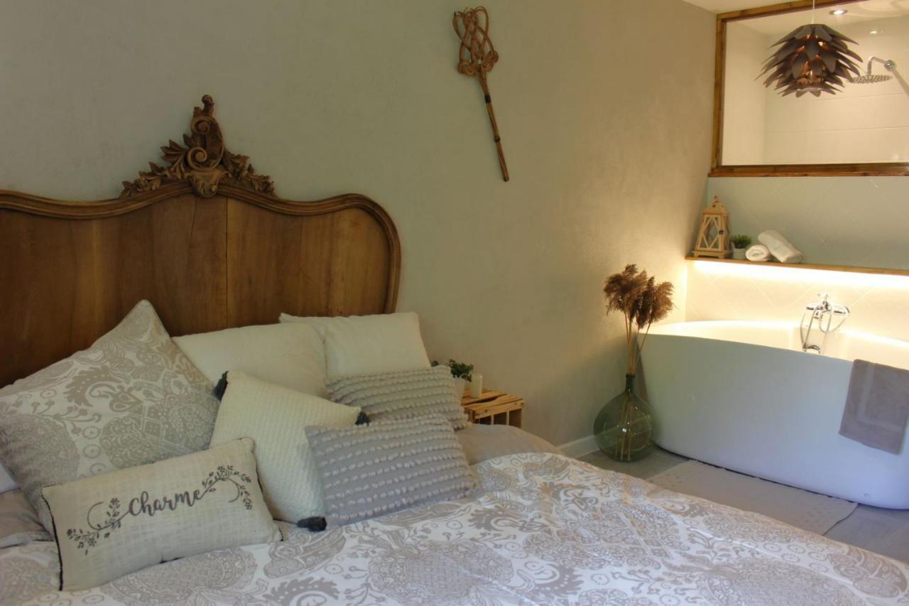 Le Petit Begou Bed & Breakfast Saint-Auban-d'Oze Luaran gambar