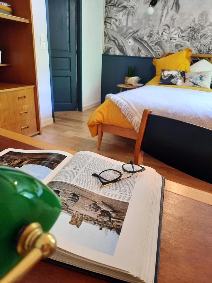 Le Petit Begou Bed & Breakfast Saint-Auban-d'Oze Luaran gambar