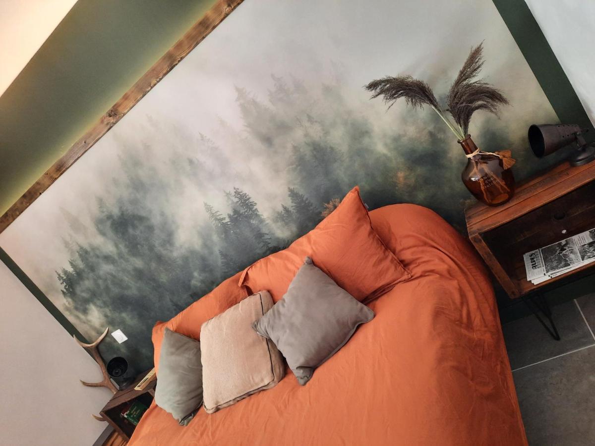 Le Petit Begou Bed & Breakfast Saint-Auban-d'Oze Luaran gambar