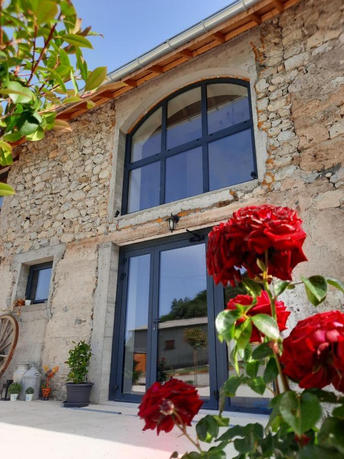 Le Petit Begou Bed & Breakfast Saint-Auban-d'Oze Luaran gambar