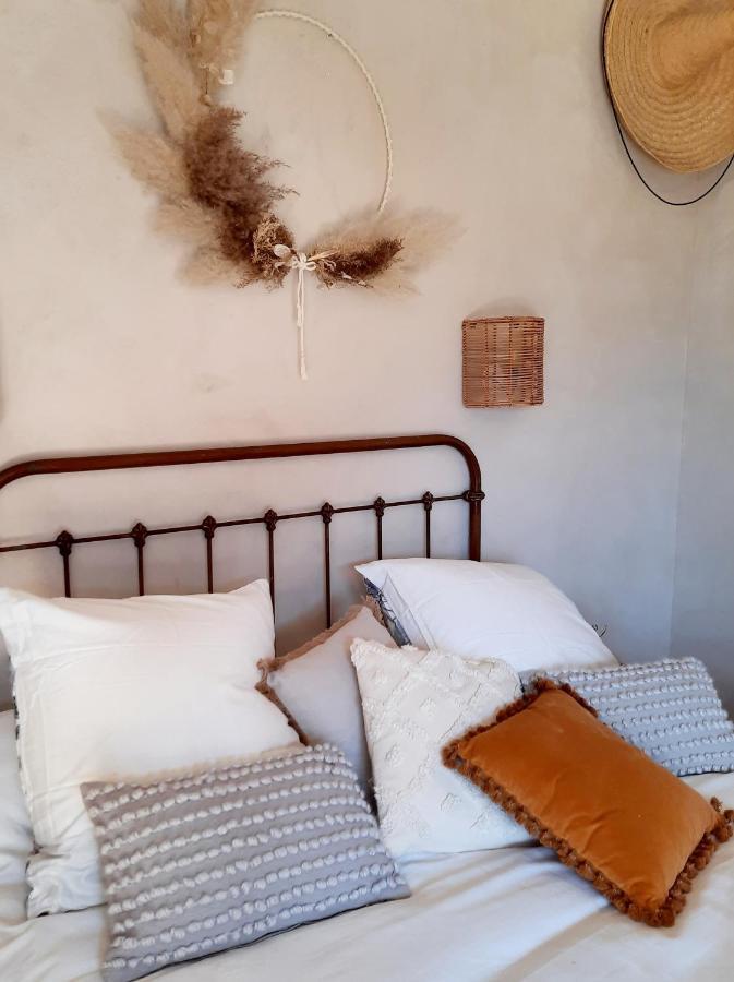 Le Petit Begou Bed & Breakfast Saint-Auban-d'Oze Luaran gambar
