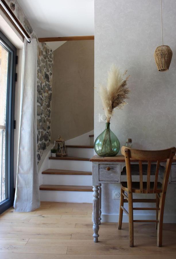 Le Petit Begou Bed & Breakfast Saint-Auban-d'Oze Luaran gambar