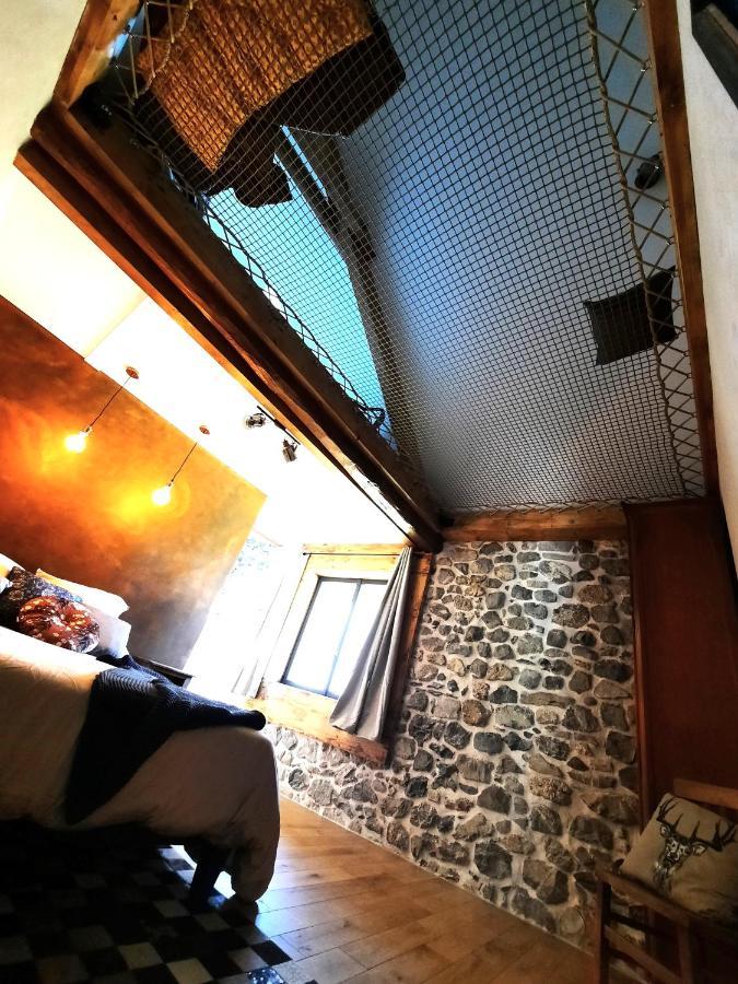 Le Petit Begou Bed & Breakfast Saint-Auban-d'Oze Luaran gambar