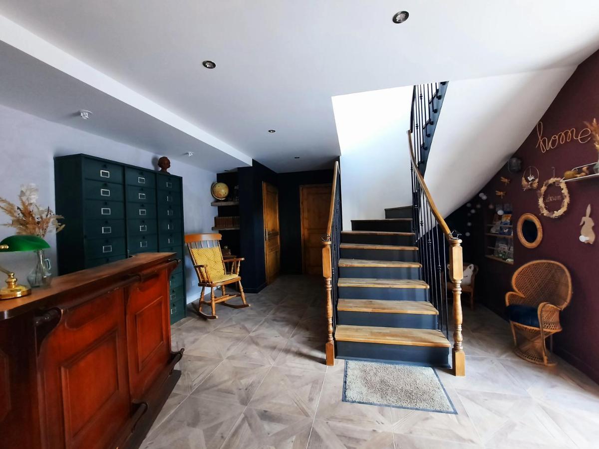 Le Petit Begou Bed & Breakfast Saint-Auban-d'Oze Luaran gambar