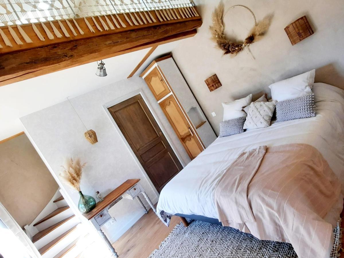 Le Petit Begou Bed & Breakfast Saint-Auban-d'Oze Luaran gambar