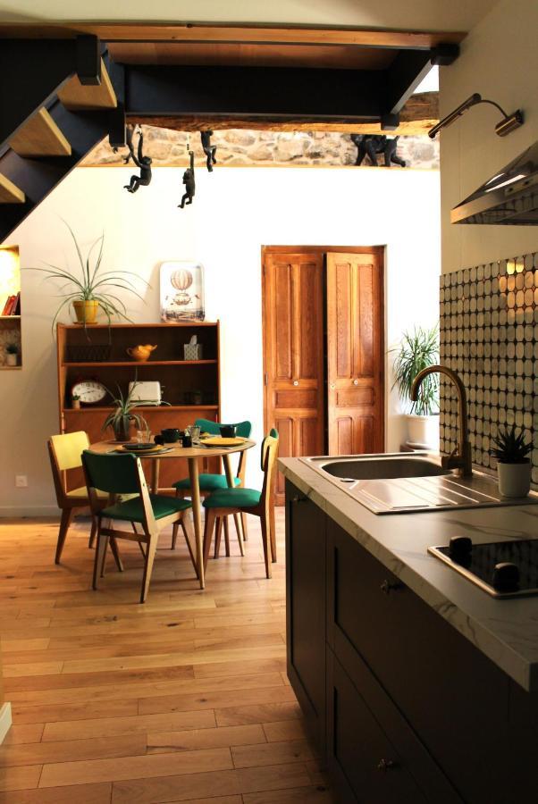 Le Petit Begou Bed & Breakfast Saint-Auban-d'Oze Luaran gambar