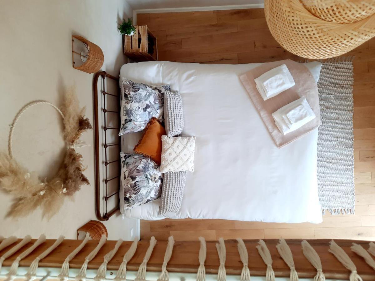 Le Petit Begou Bed & Breakfast Saint-Auban-d'Oze Luaran gambar