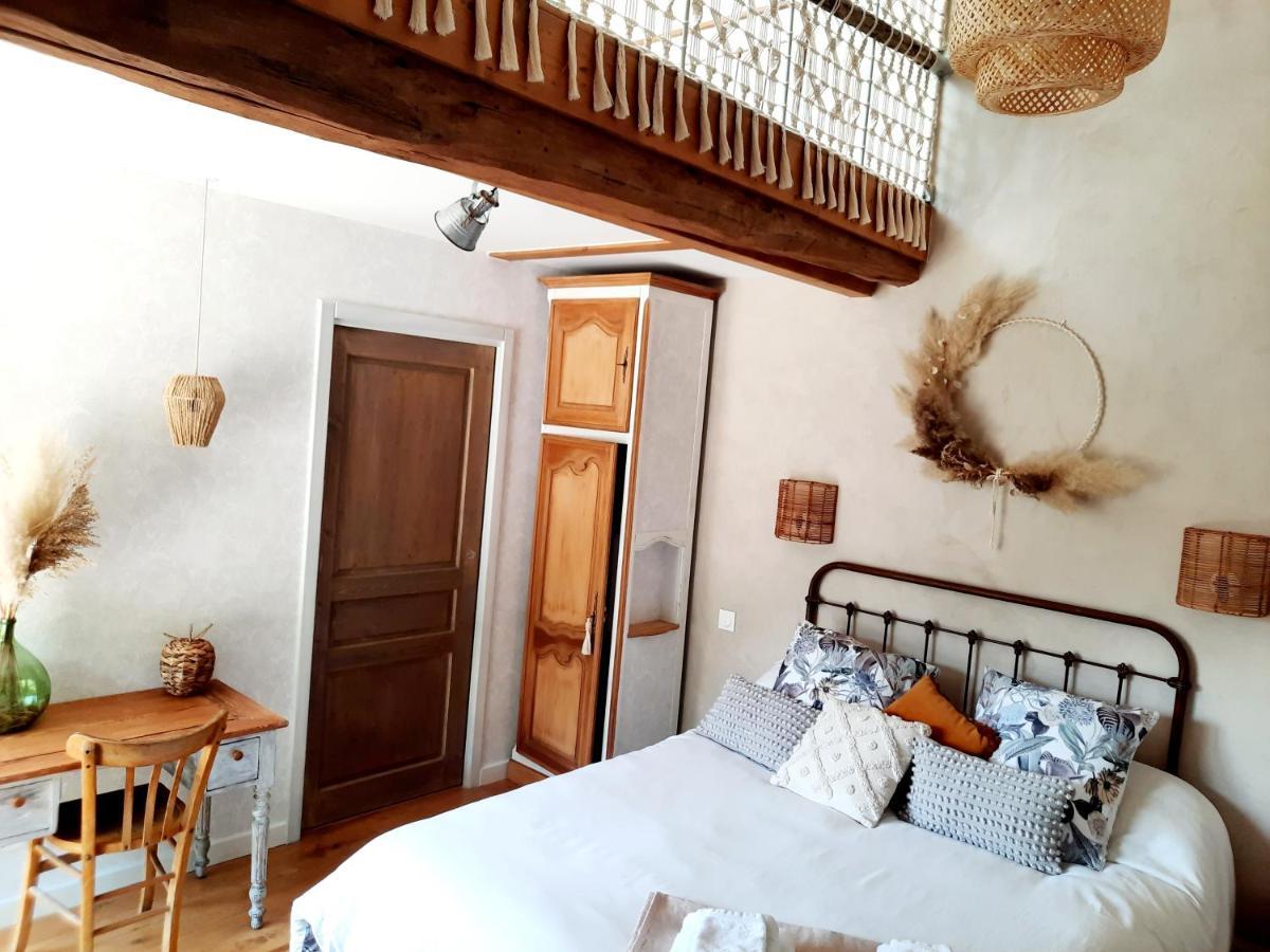 Le Petit Begou Bed & Breakfast Saint-Auban-d'Oze Luaran gambar