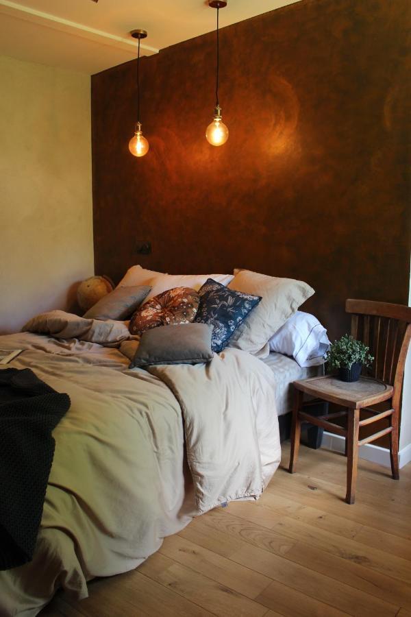 Le Petit Begou Bed & Breakfast Saint-Auban-d'Oze Luaran gambar