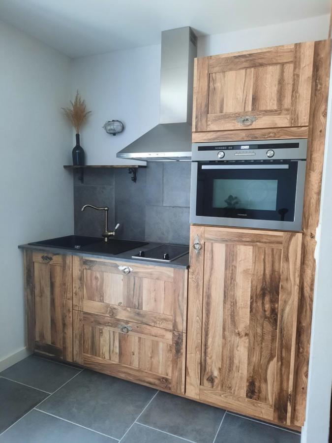 Le Petit Begou Bed & Breakfast Saint-Auban-d'Oze Luaran gambar