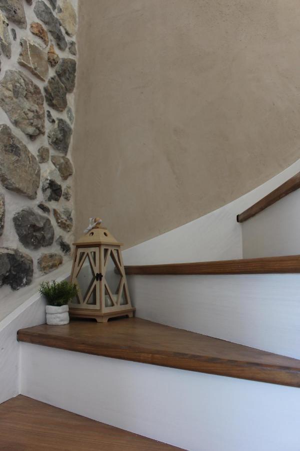 Le Petit Begou Bed & Breakfast Saint-Auban-d'Oze Luaran gambar