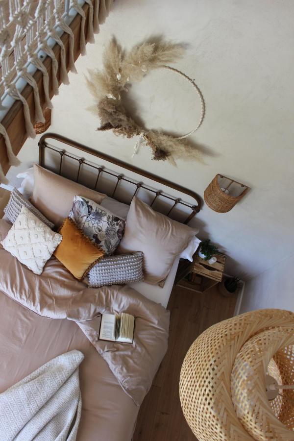 Le Petit Begou Bed & Breakfast Saint-Auban-d'Oze Luaran gambar
