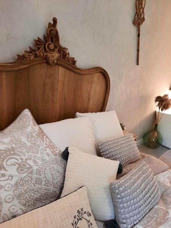 Le Petit Begou Bed & Breakfast Saint-Auban-d'Oze Luaran gambar
