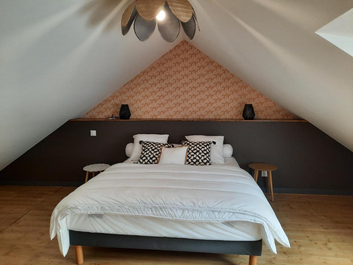 Le Petit Begou Bed & Breakfast Saint-Auban-d'Oze Luaran gambar