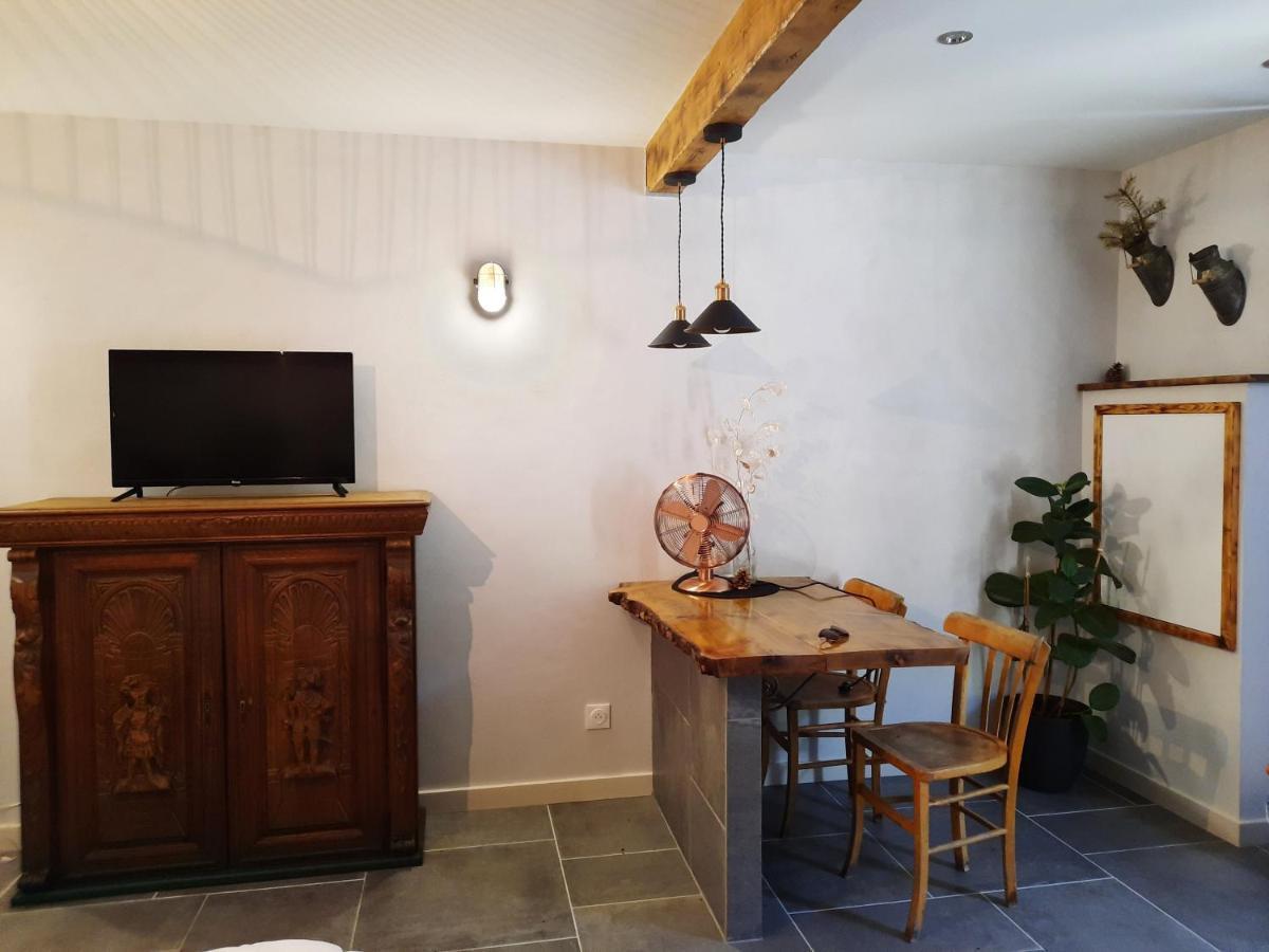 Le Petit Begou Bed & Breakfast Saint-Auban-d'Oze Luaran gambar