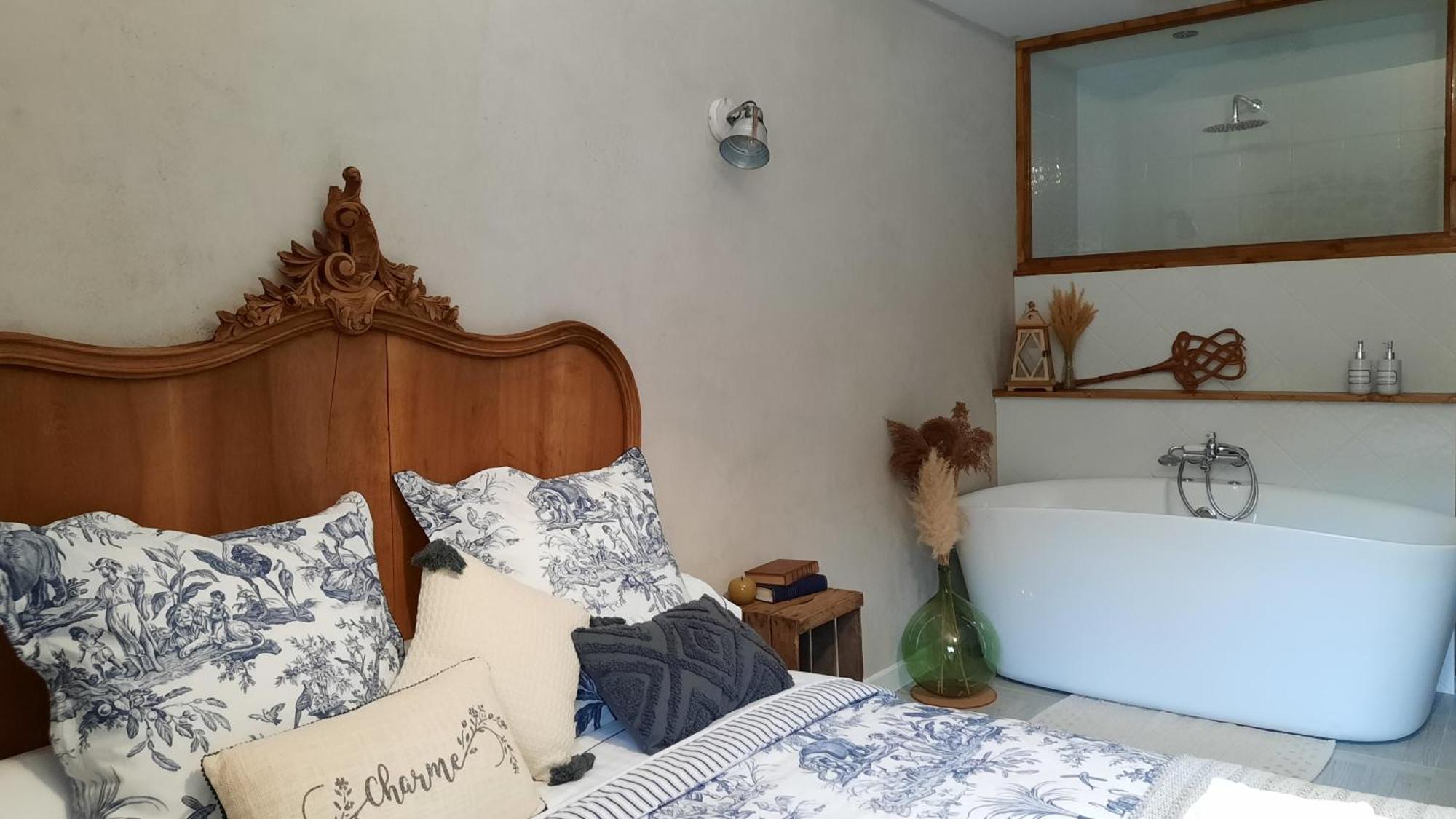 Le Petit Begou Bed & Breakfast Saint-Auban-d'Oze Luaran gambar