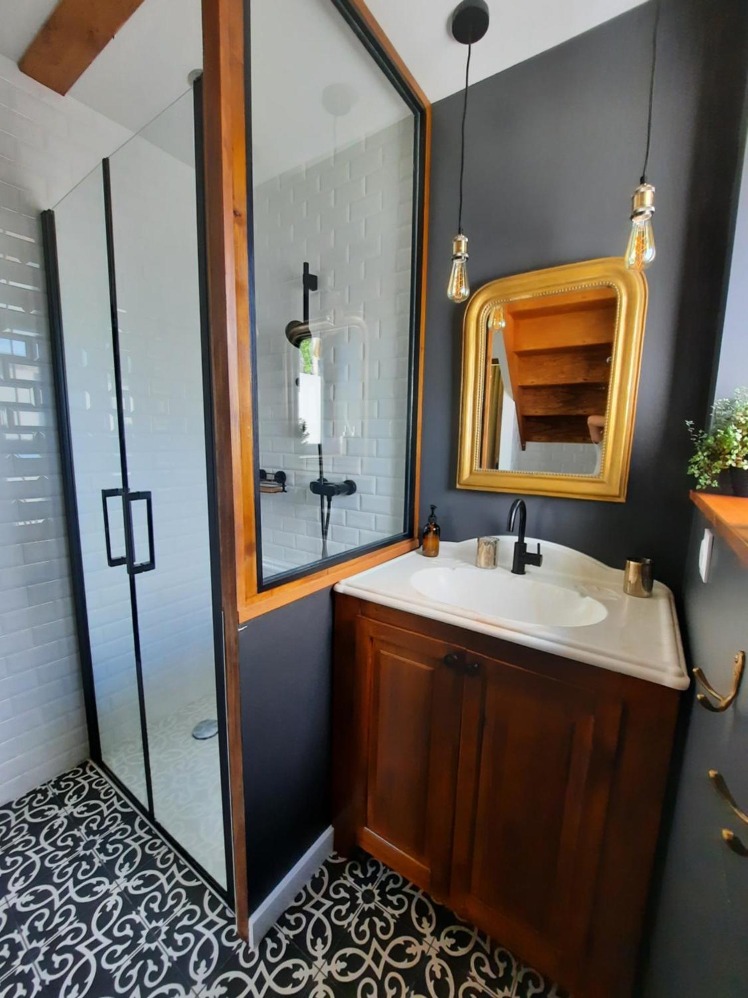 Le Petit Begou Bed & Breakfast Saint-Auban-d'Oze Luaran gambar