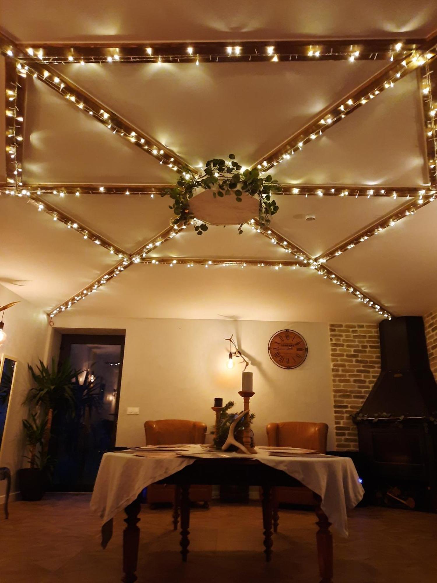 Le Petit Begou Bed & Breakfast Saint-Auban-d'Oze Luaran gambar