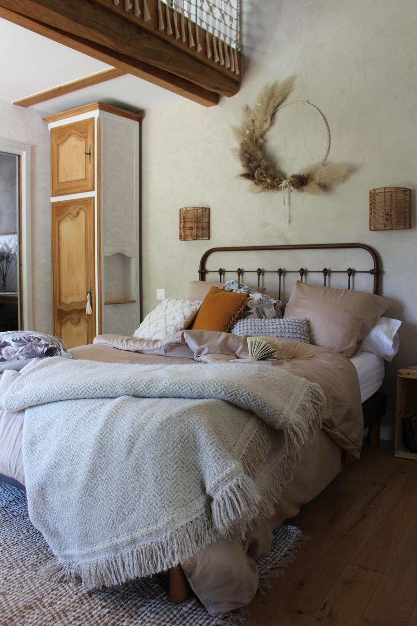 Le Petit Begou Bed & Breakfast Saint-Auban-d'Oze Luaran gambar